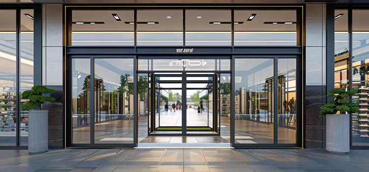 Commercial Door Service in Vineland, NJ