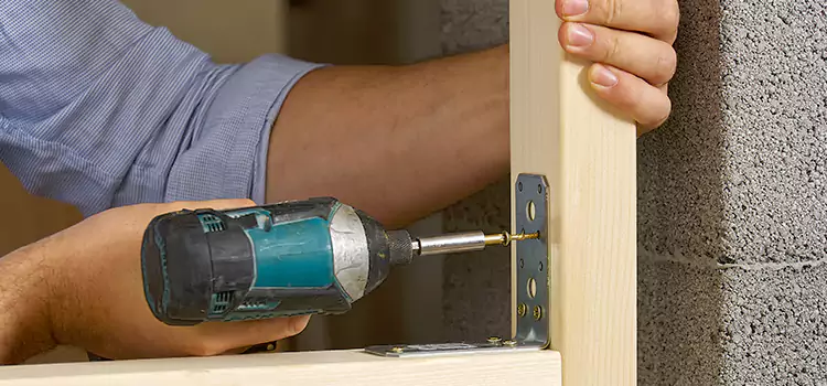 Jimmy Proof Deadbolt Repair Vineland