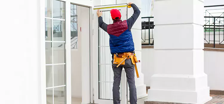 Water Damage Door Frame Repair Vineland