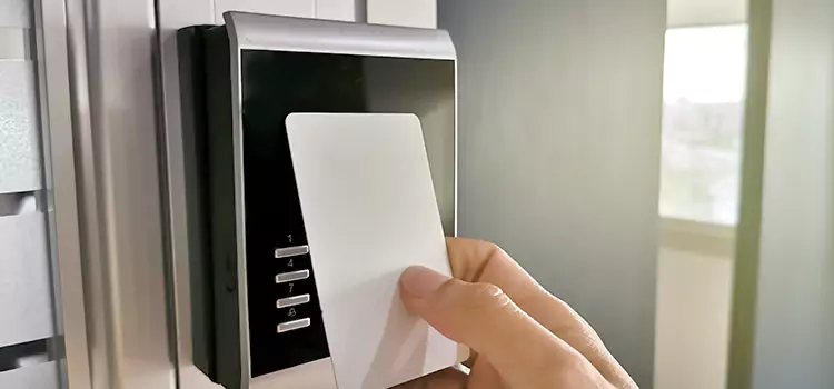 NMS Proximity Switch Door Systems Vineland