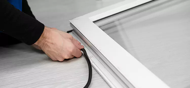 Commercial Door Weather Stripping Vineland