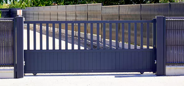 Driveway Gate Installation Contractors Vineland