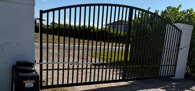 Driveway Fence Repair Vineland