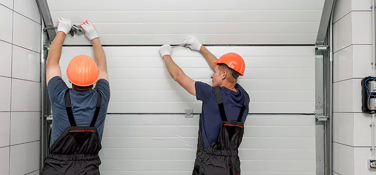 16x7 Garage Door Replacement Panels Vineland