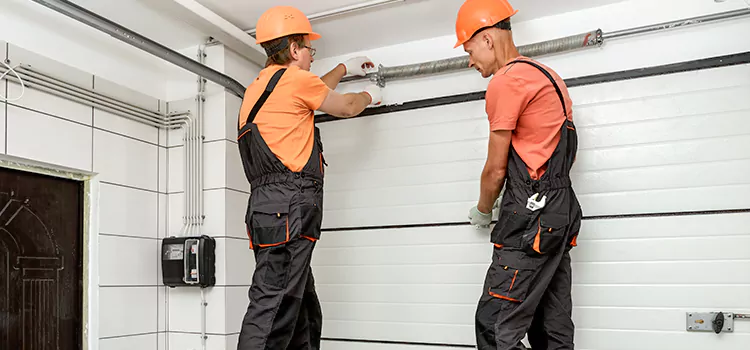 Garage Door Spring Repair Cost Vineland