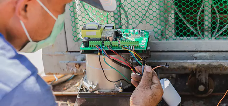 Electric Gate Motor Replacement in Vineland, NJ