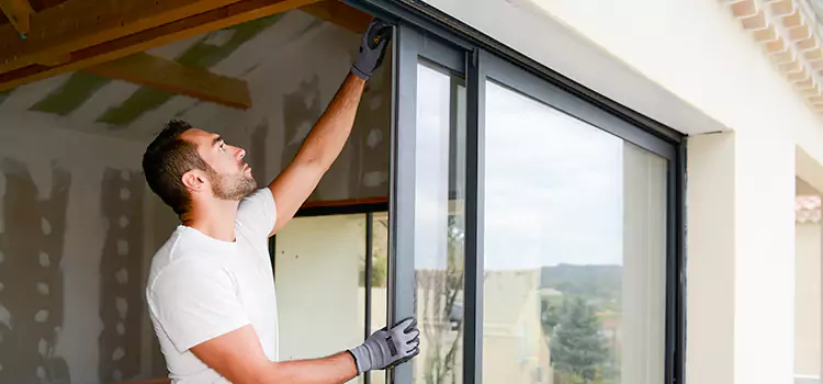 Emergency Sliding Glass Door Repair Vineland
