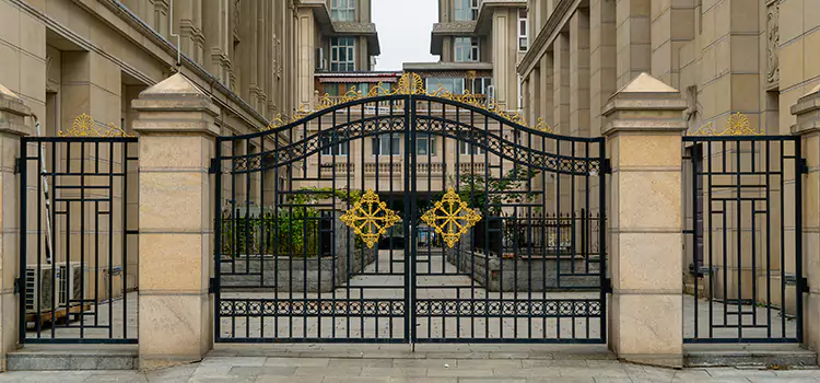 Nuvo Iron Gate Installation Vineland