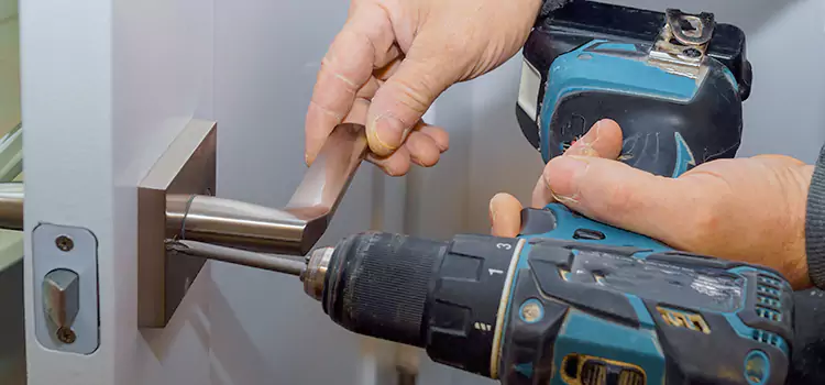 Security Door Lock Installation Vineland