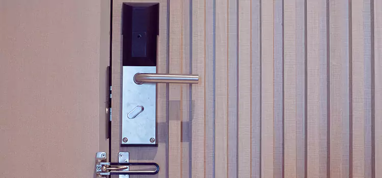 Installing a Maglock Vineland