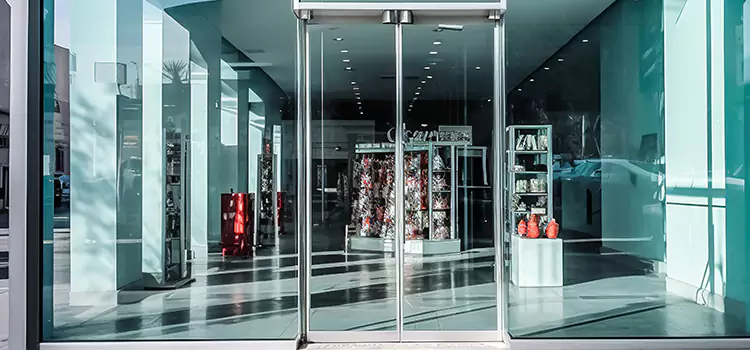 Commercial Door Motion Sensor Vineland