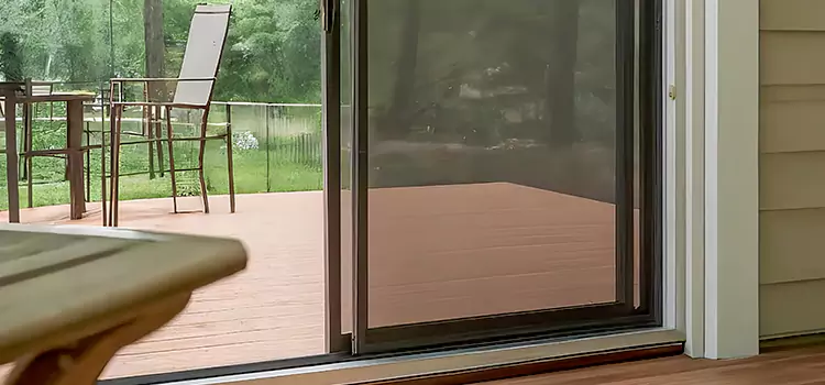 Garage Screen Door Installation Vineland