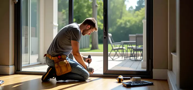 Patio Door Installation Experts in Vineland, NJ