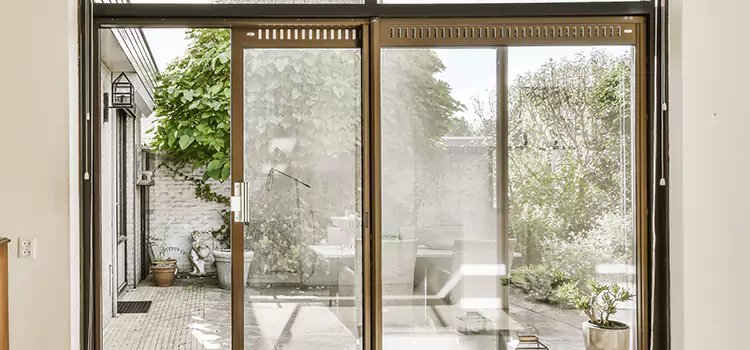 Glass Door Panel Replacement Cost Vineland