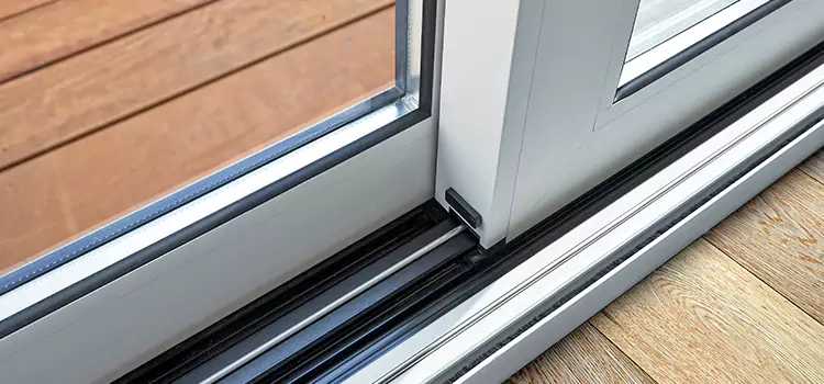 Why Your Sliding Door Keeps Getting Stuck in Vineland, NJ?