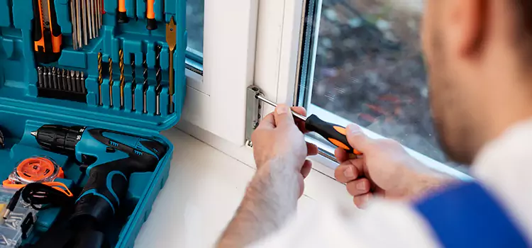 Sliding Glass Door Track Repair in Vineland, NJ