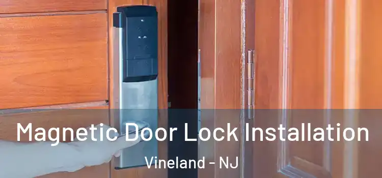  Magnetic Door Lock Installation Vineland - NJ