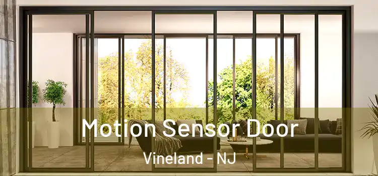 Motion Sensor Door Vineland - NJ