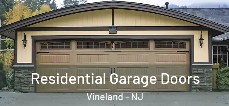  Residential Garage Doors Vineland - NJ