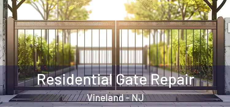  Residential Gate Repair Vineland - NJ