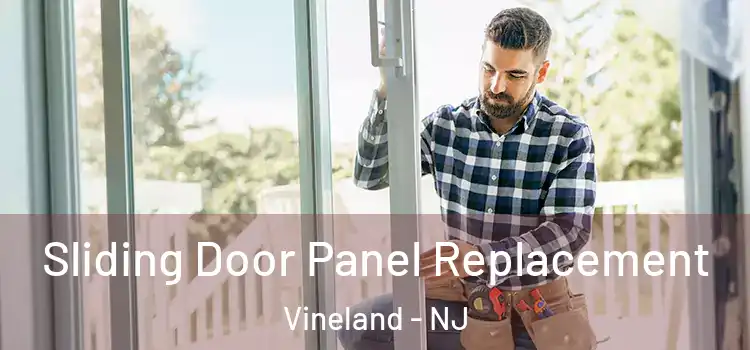  Sliding Door Panel Replacement Vineland - NJ