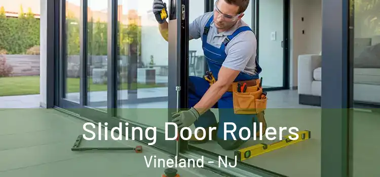 Sliding Door Rollers Vineland - NJ