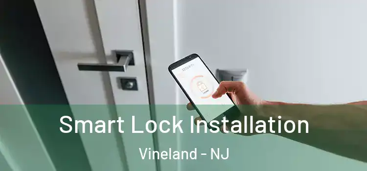 Smart Lock Installation Vineland - NJ