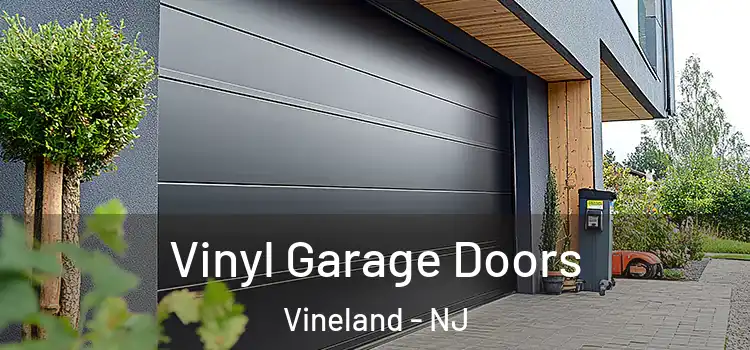  Vinyl Garage Doors Vineland - NJ